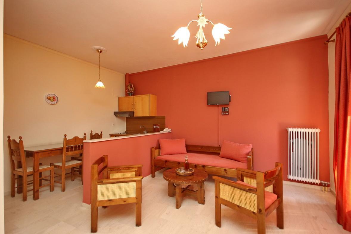 Hotel Marialena Epidaurus Exteriör bild
