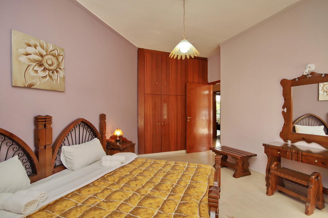 Hotel Marialena Epidaurus Exteriör bild