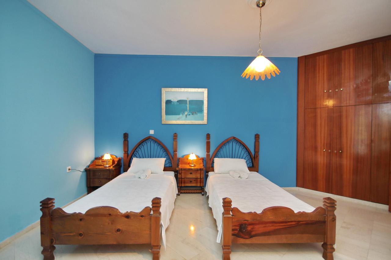 Hotel Marialena Epidaurus Exteriör bild